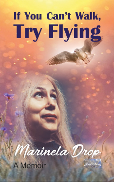 If You Can't Walk, Try Flying