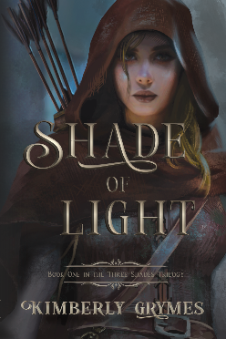 Shade of Light, book one in the Three Shades Trilogy