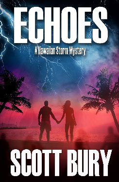 Echoes: Hawaiian Storm mystery 4