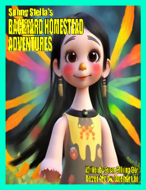 Backyard Homestead Adventures