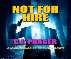 NOT FOR HIRE