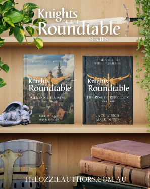 Knights of the Roundtable Series