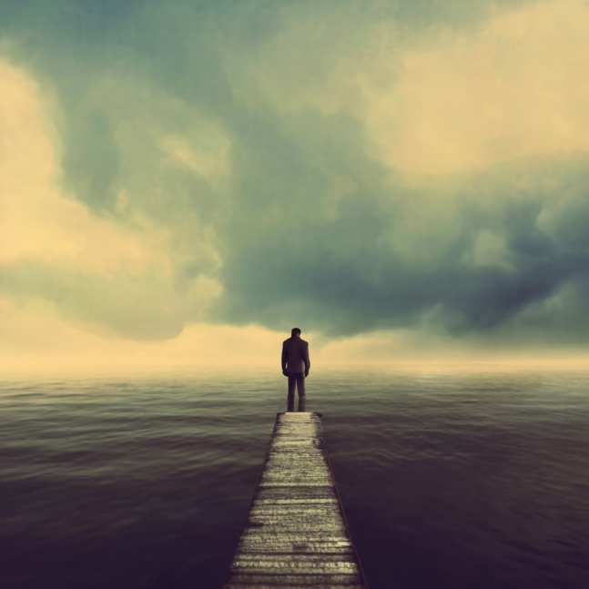 AT THE END OF TIME - ALEXIS KARPOUZOS