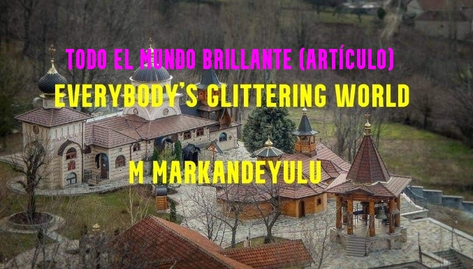 EVERYBOYD'S GLITTERING WORLD