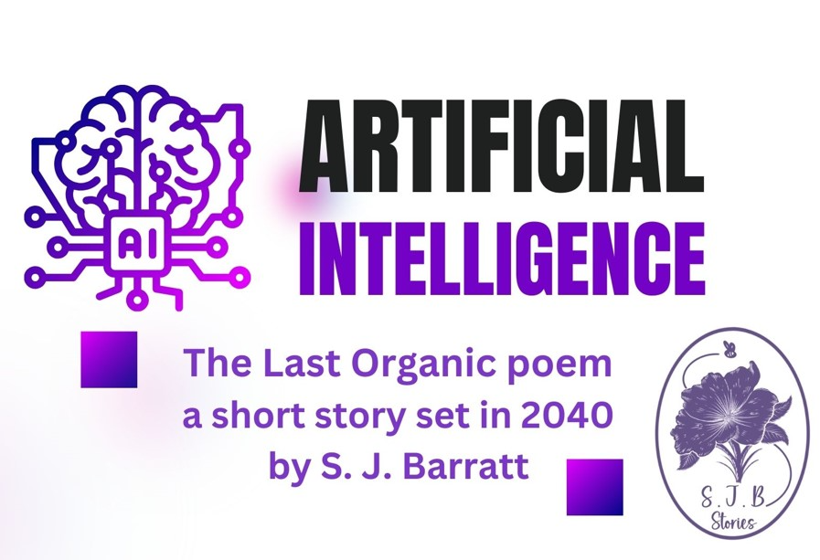 The last organic poem by S. J. Barratt