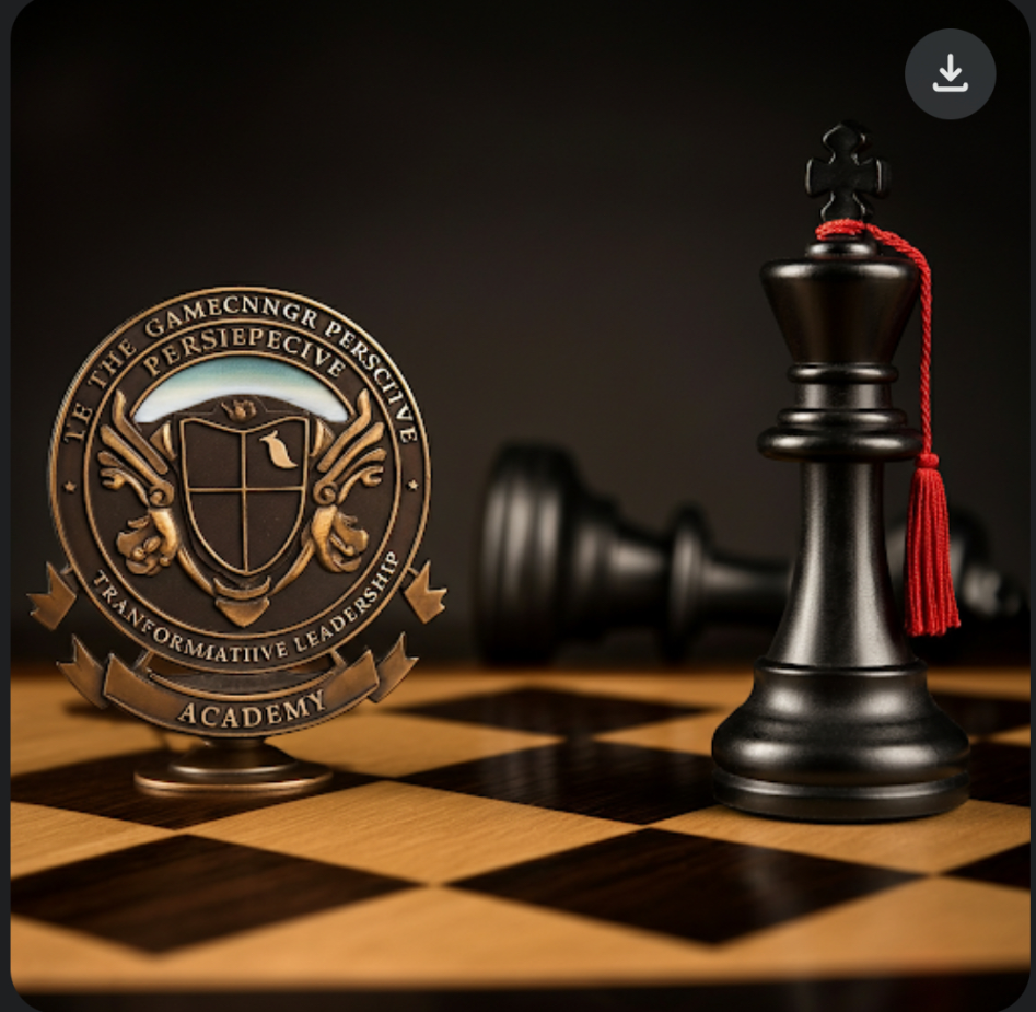 The GameChanger Perspective Transformative Leadership Academy