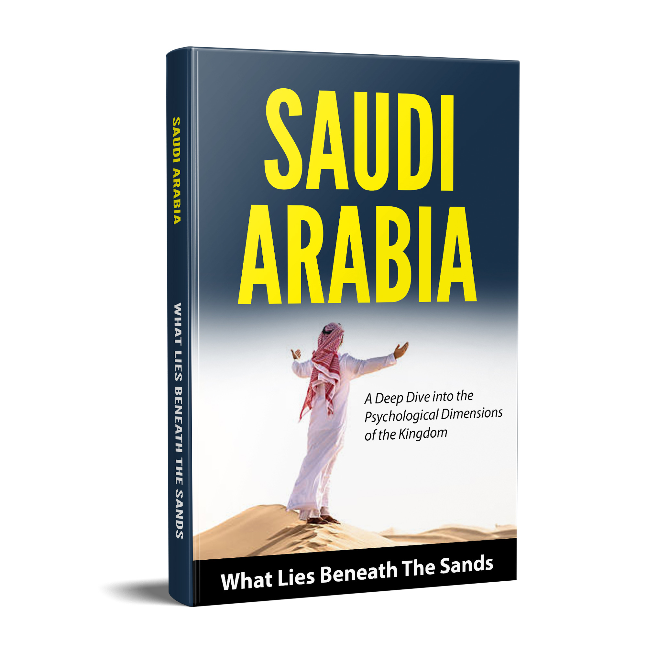 Saudi Arabia | What lies beneath the sands !