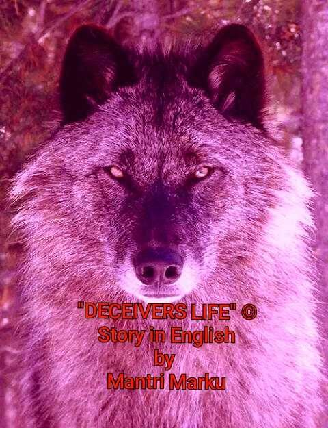 Deceiver's Life (Published Story - Copyright)